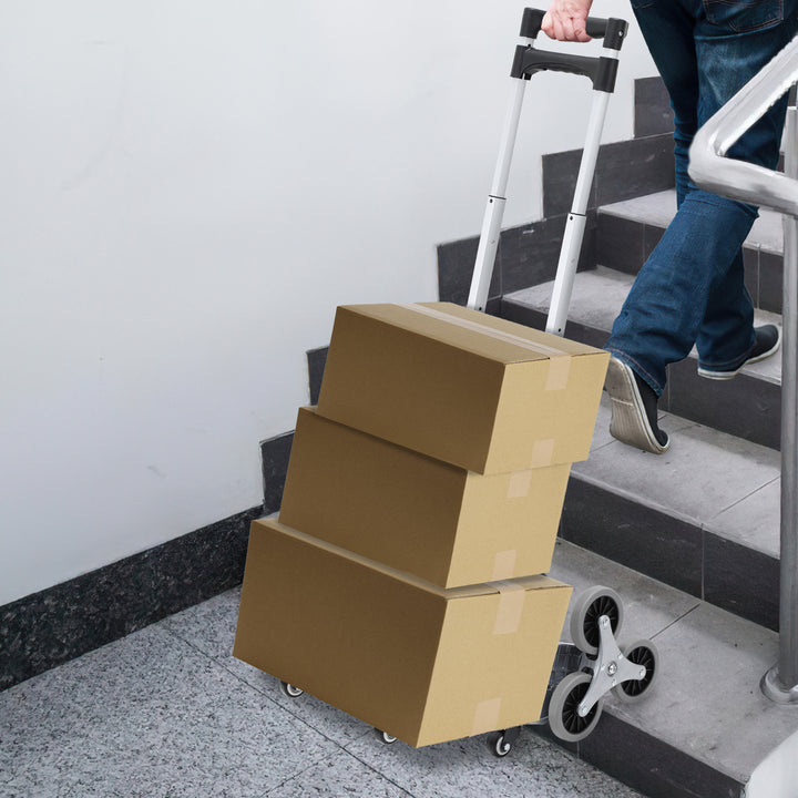 Sonnewelt stair climber hand truck up to 75kg