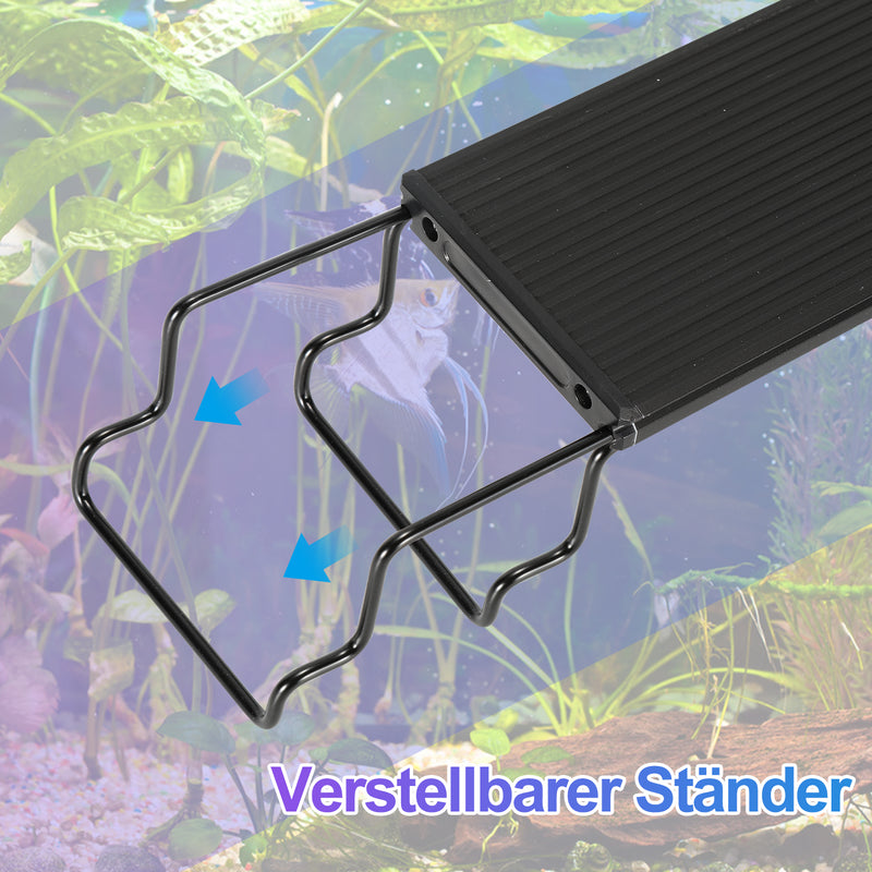Sonnewelt LED Aquarium Lighting White Blue Light