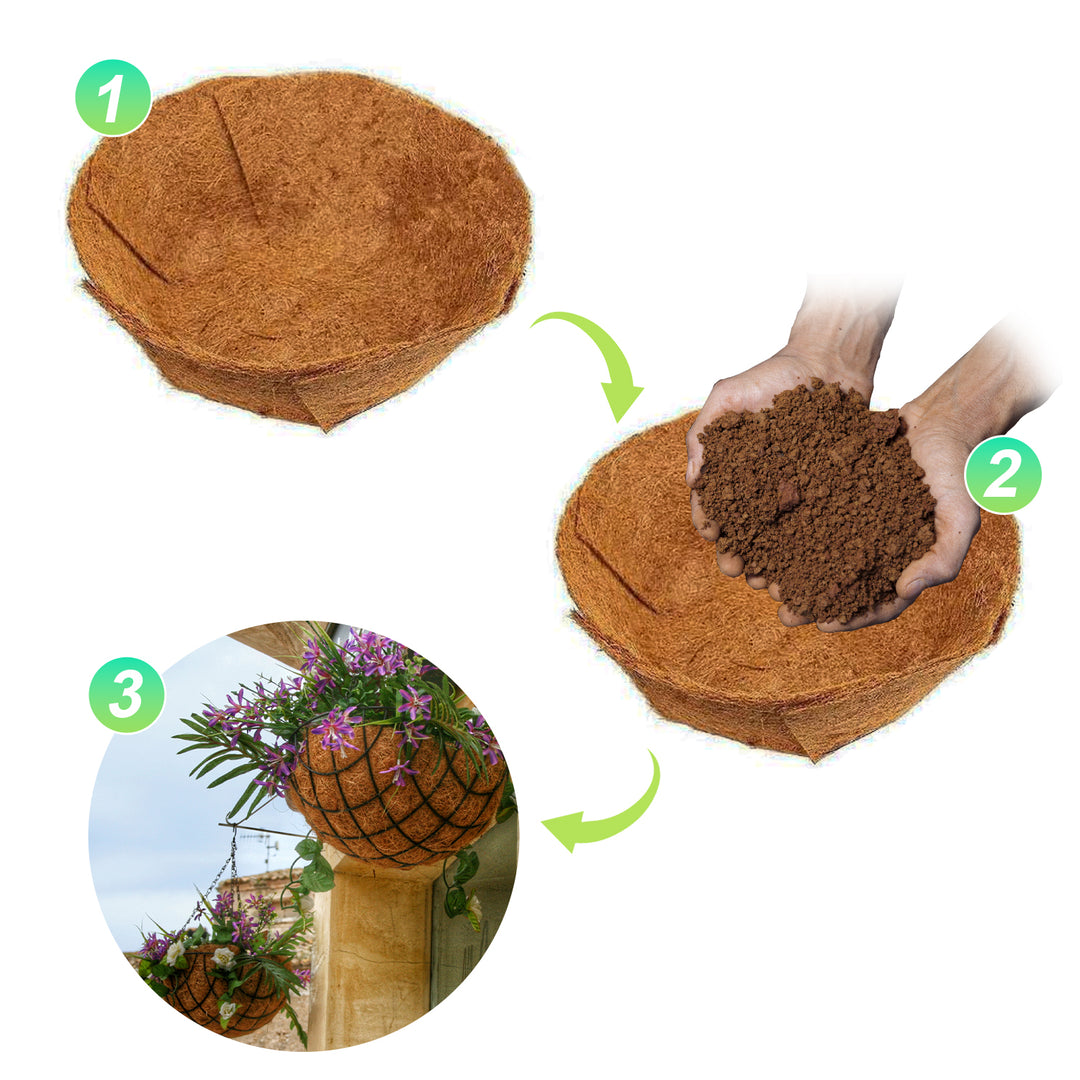 Sonnewelt coconut mat plant protection 5M/10M