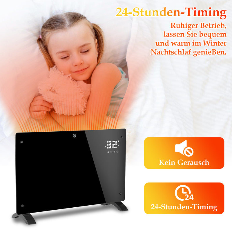 Sonnewelt Infrarotheizung Elektroheizung 2000W