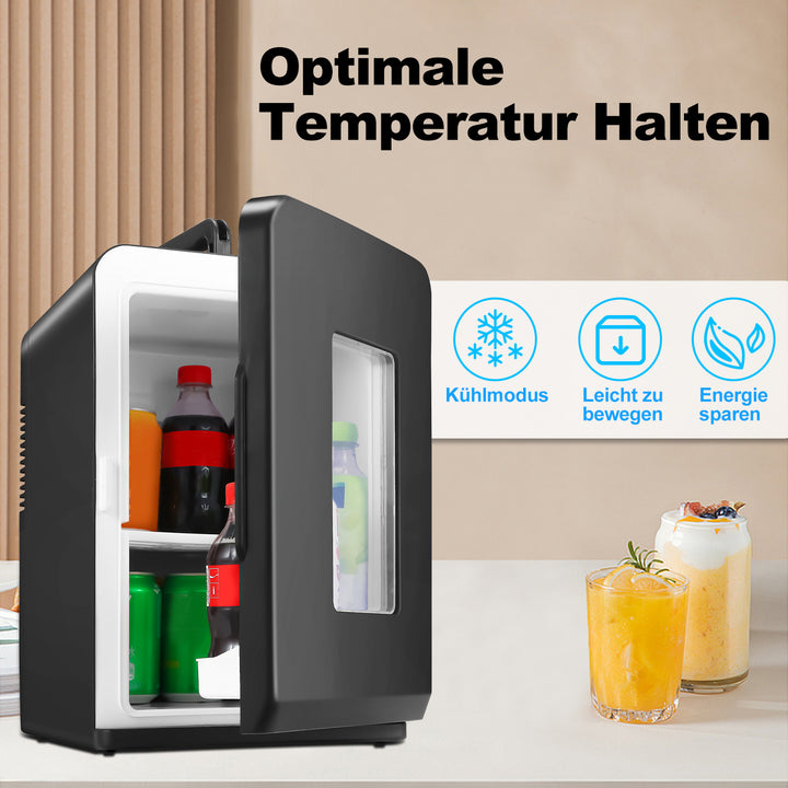 Sonnewelt 2 in 1 Mini Fridge 15L Cooler