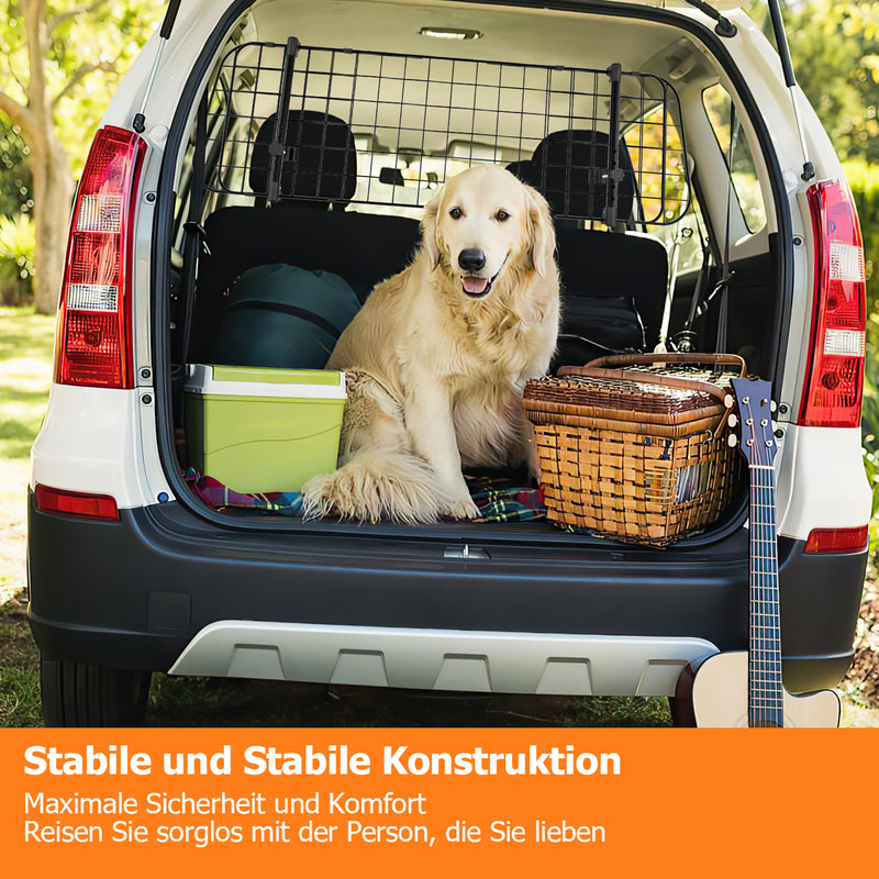 Sonnewelt Dog Guard Car Divider Universal 30cm Height