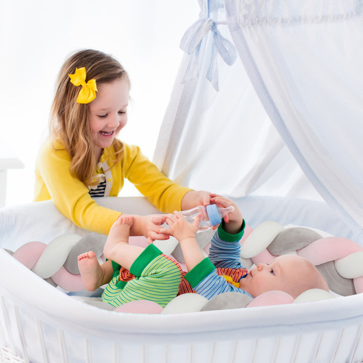 Sonnewelt Bettnestchen Bettumrandung 2m/3m