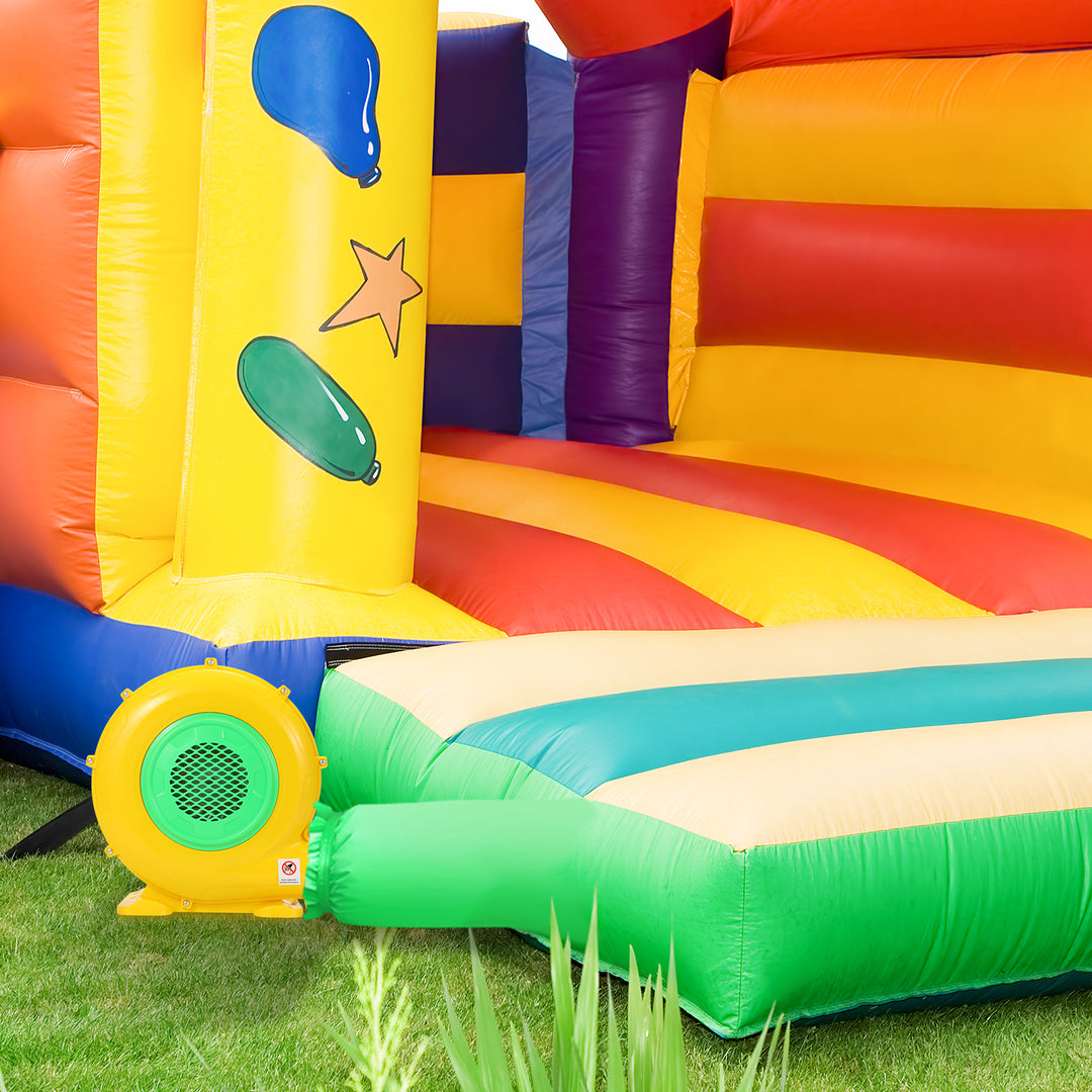 Sonnewelt Elektrische Gebläse Gebläsepumpe 370/550W