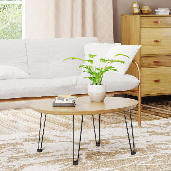 Sonnewelt Hairpin Legs table legs metal black
