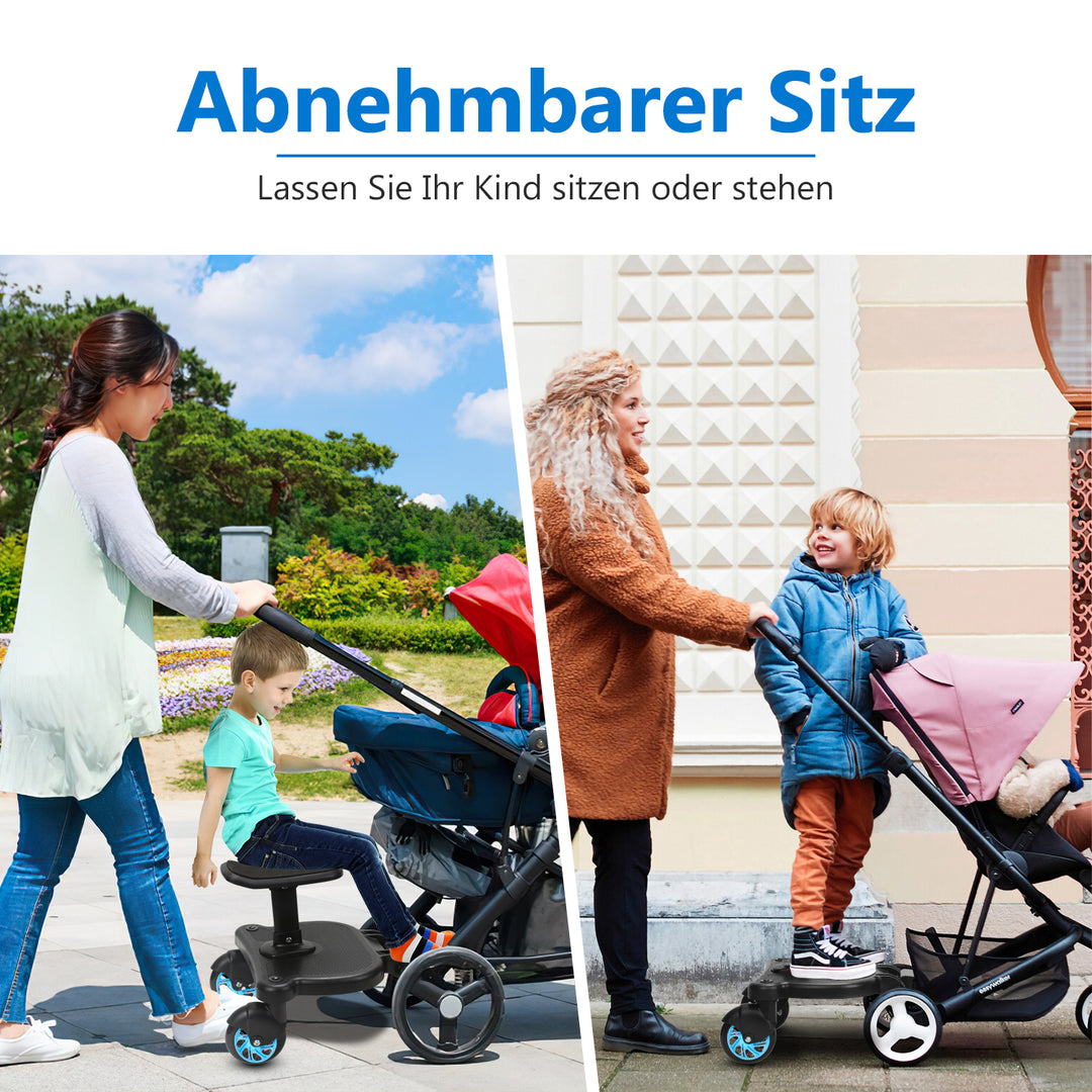 Sonnewelt Buggy Board Universal with seat