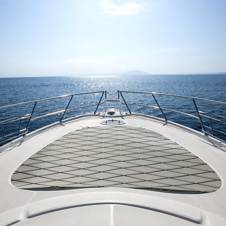 Sonnewelt Deck Bodenbelag Matte 190*70*0.6cm