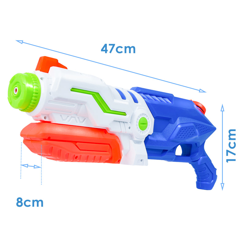 Sonnewelt water pistol spray gun set of 2 10M range