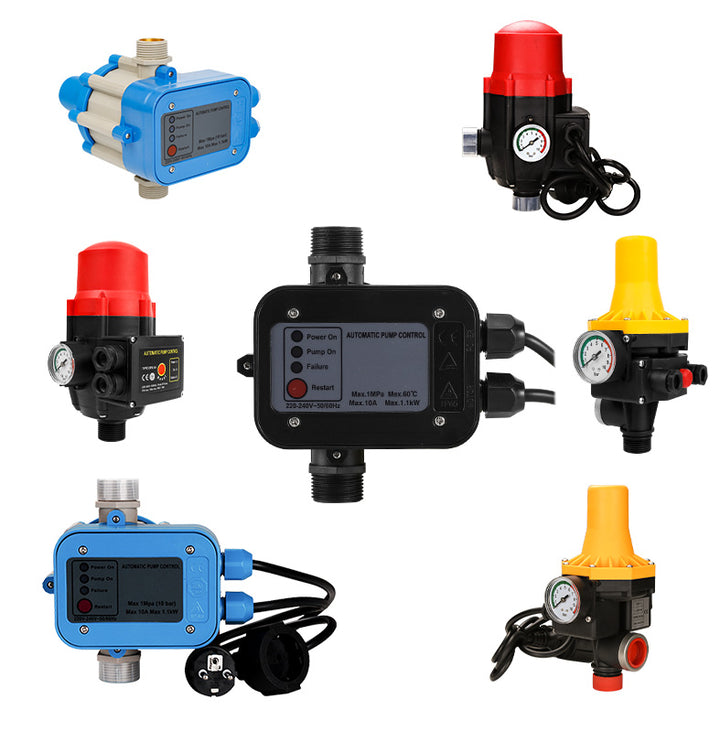 Sonnewelt pump switch pressure switch 10 bar