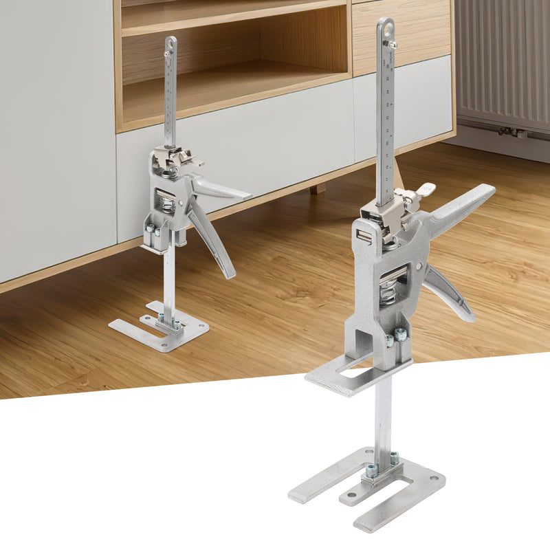 Sonnewelt Handwerkzeugheber Arm Arbeitssparender mit Skala 2 Stück