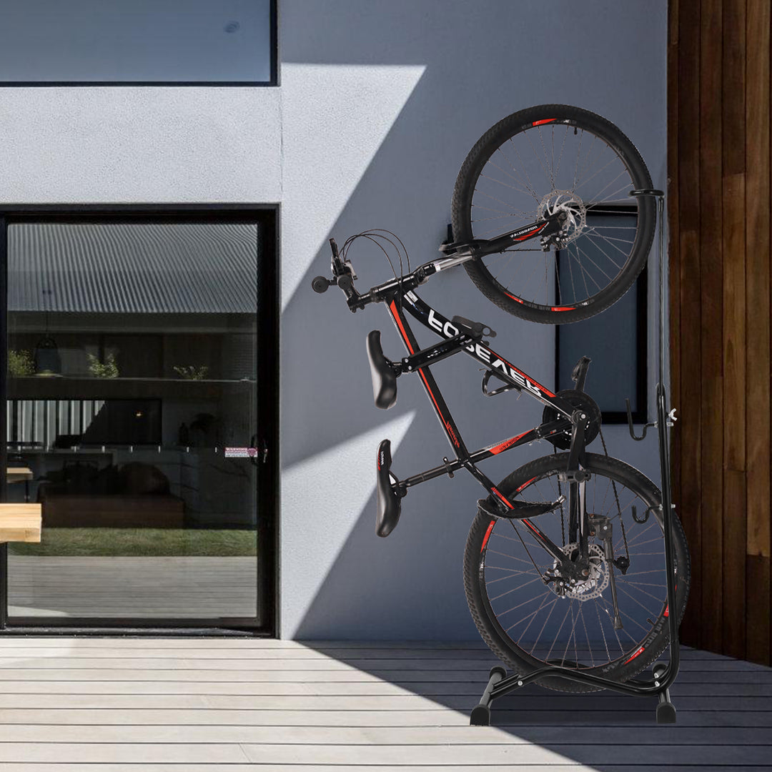 Sonnewelt 3 in 1 bike stand floor 20 to 29 inches