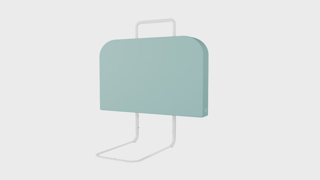 Sonnewelt Bettgitter Rausfallschutz 38cm Höhe