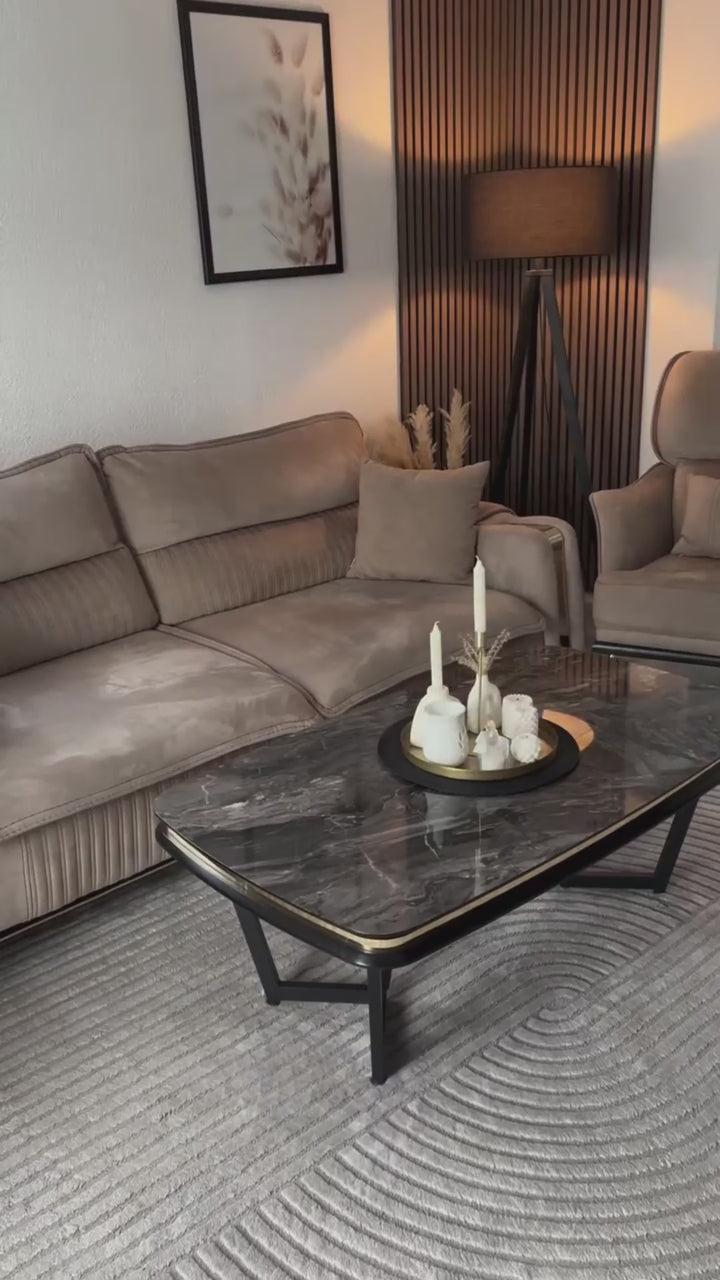 Sonnewelt Akustikpaneele Holz Wandpaneele 120x60cm