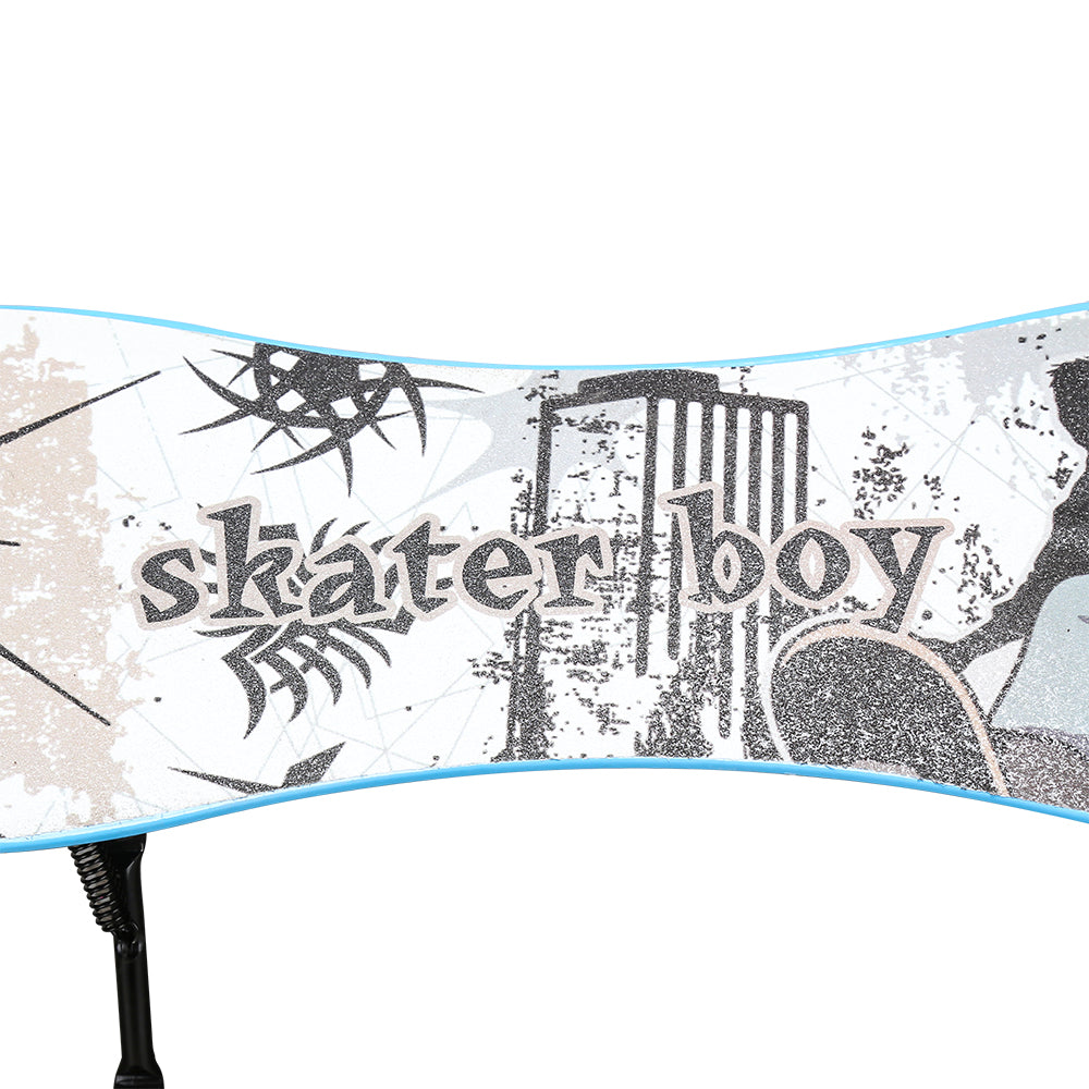 Sonnewelt Aluminium Kinder Scooter Für Kinder ab 5 Jahren