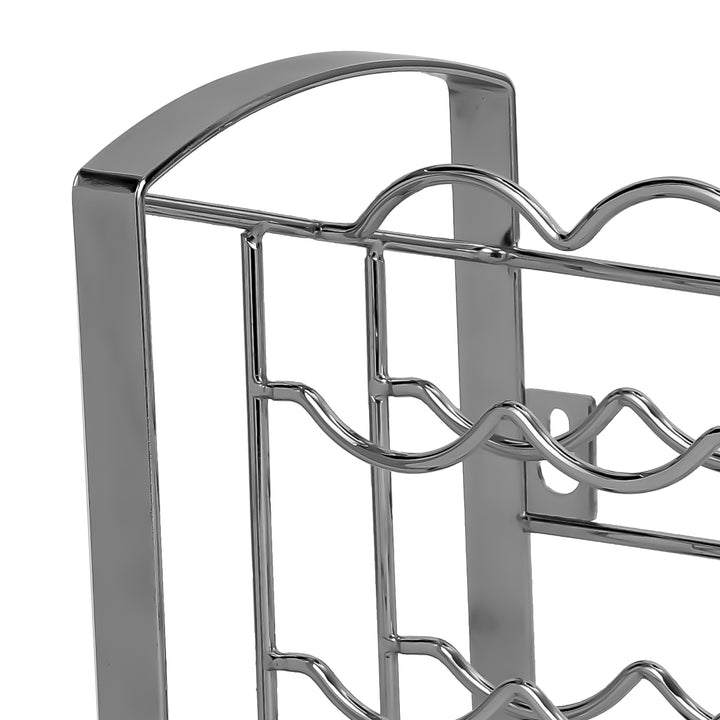 Sonnewelt Gewürzregal Gewürzbehälter 18 Glas Set