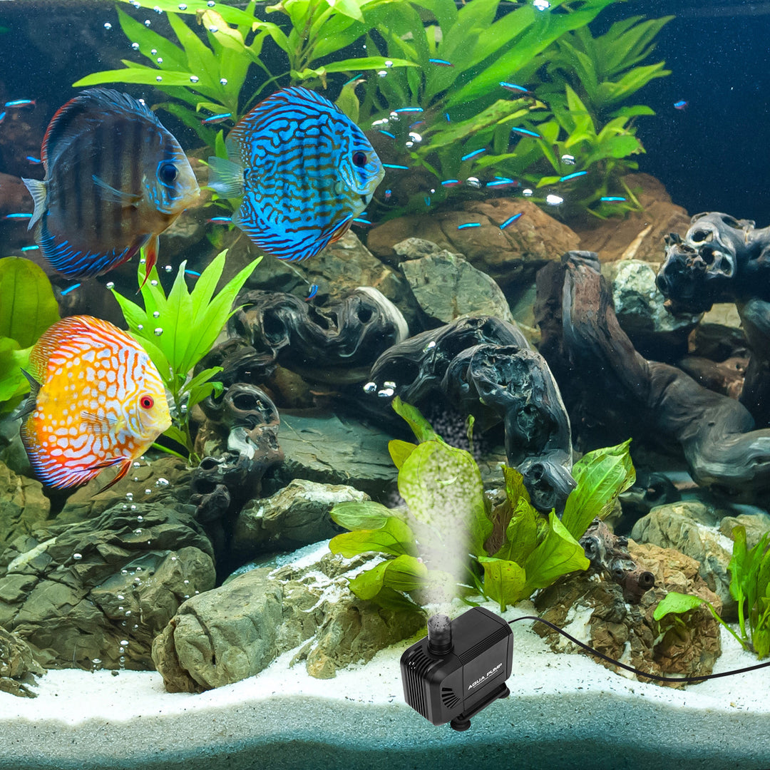 Sonnewelt Tauchpumpe 15-40Watt Elektrisch