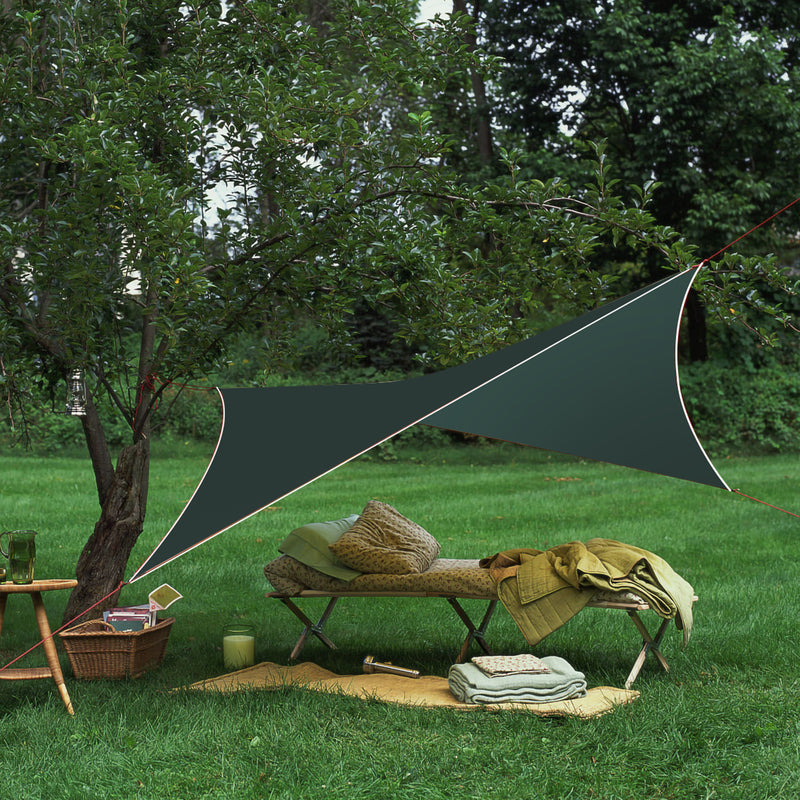 Sonnewelt Zeltplane Tarp PU Wasserdicht