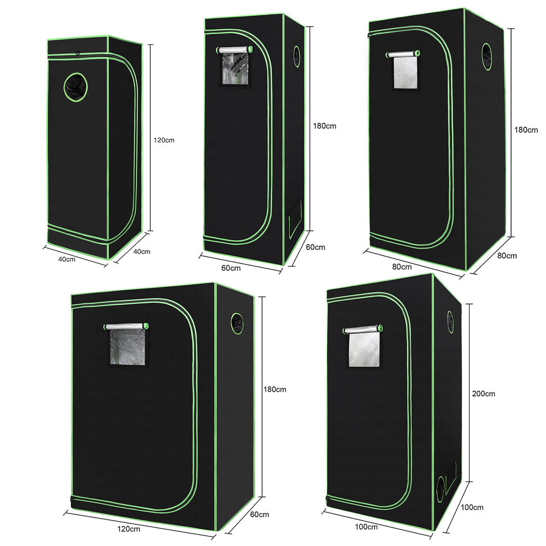 Sonnewelt Growbox Greenhouse Plant Tent
