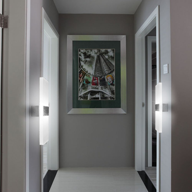 Sonnewelt LED Wandleuchte 6W/12W