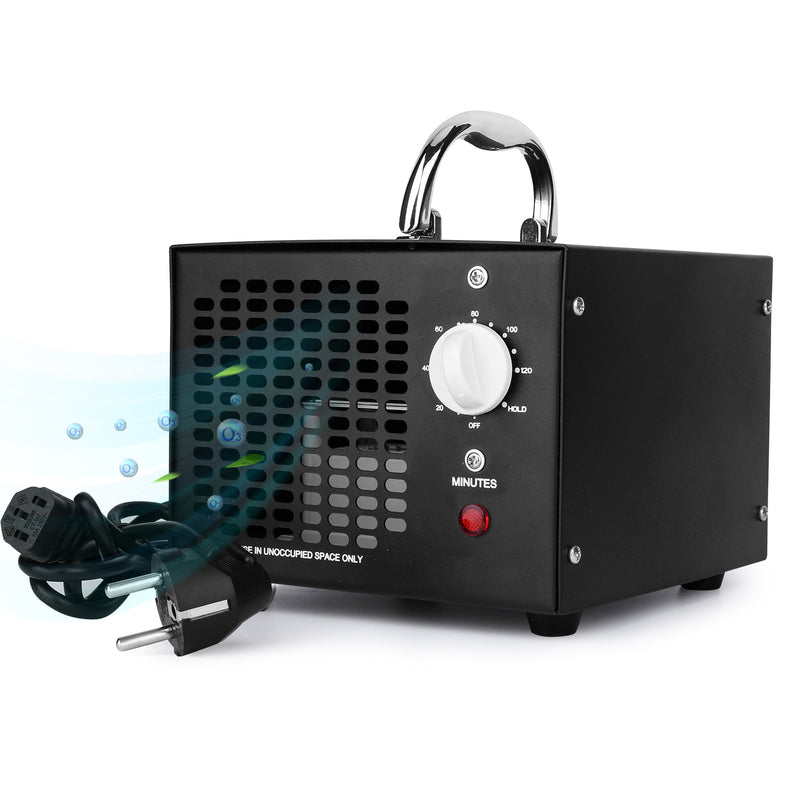 Sonnewelt Ozongenerator Ozon Luftreiniger 5.000mg/h 10.000mg/h