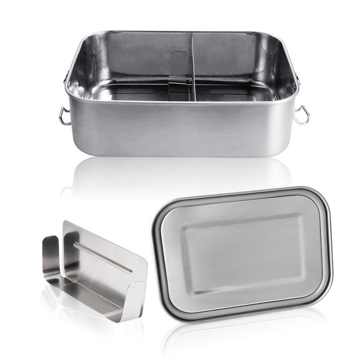 Sonnewelt lunch box free BPA lunch box stainless steel 800/1200/1400ml