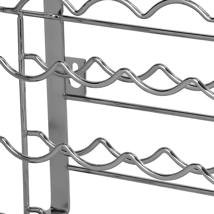 Sonnewelt Gewürzregal Gewürzbehälter 18 Glas Set