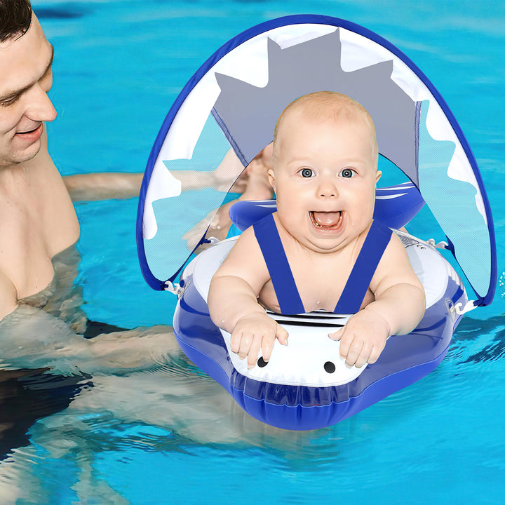 Sonnewelt Baby Swimming Ring Floating Inflatable