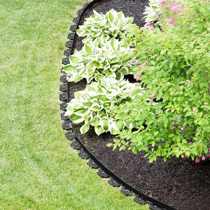 Sonnewelt Lawn Edge Plastic Flexible