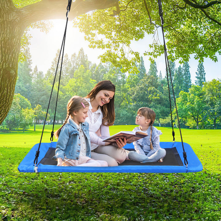 Sonnewelt Kinderschaukel Nestschaukel bis 250 kg