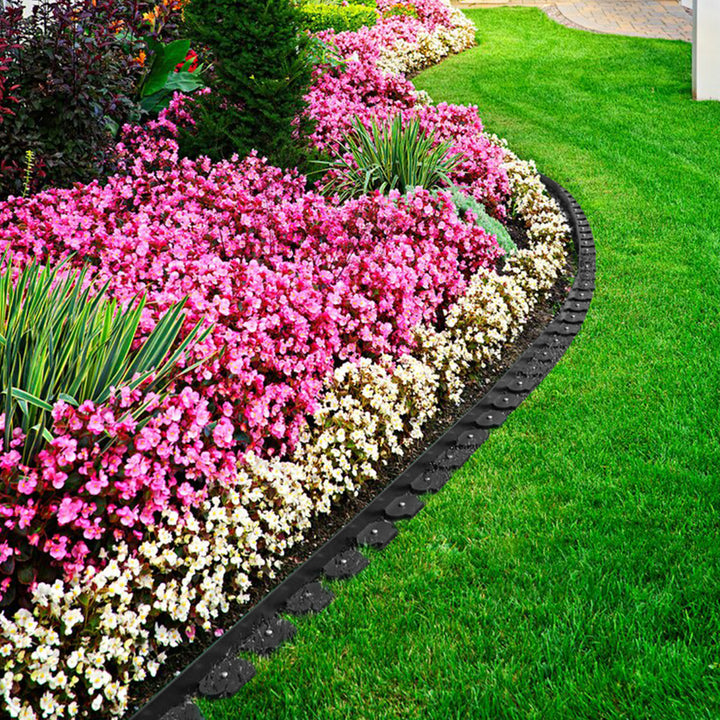 Sonnewelt Lawn Edge Plastic Flexible