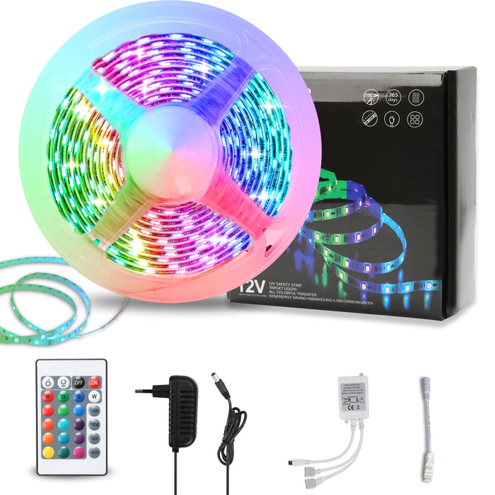 Sonnewelt LED Strip RGB LED Streifen 1-10m