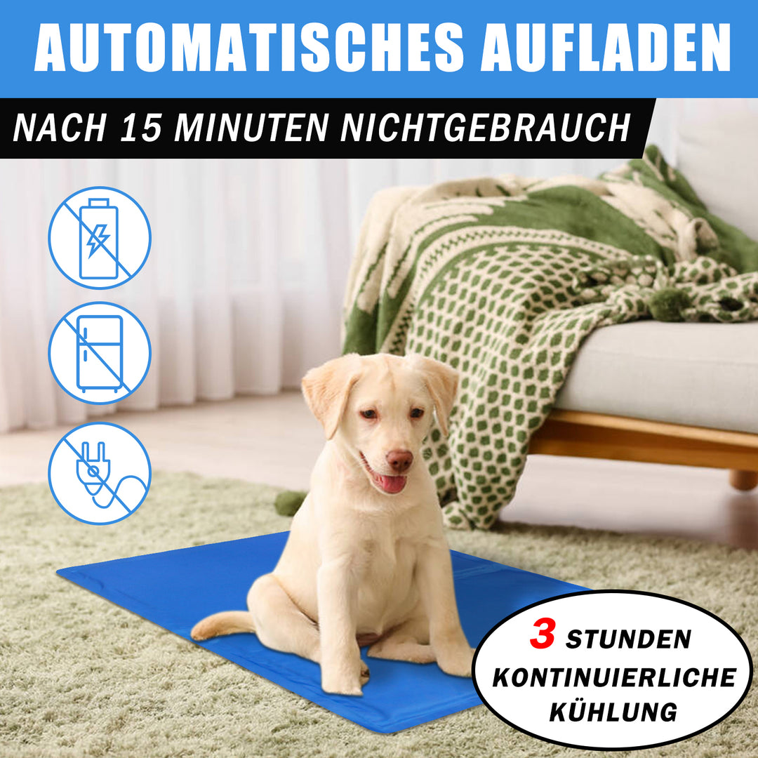Sonnewelt Kühlmatte Selbstkühlende Kühlkissen
