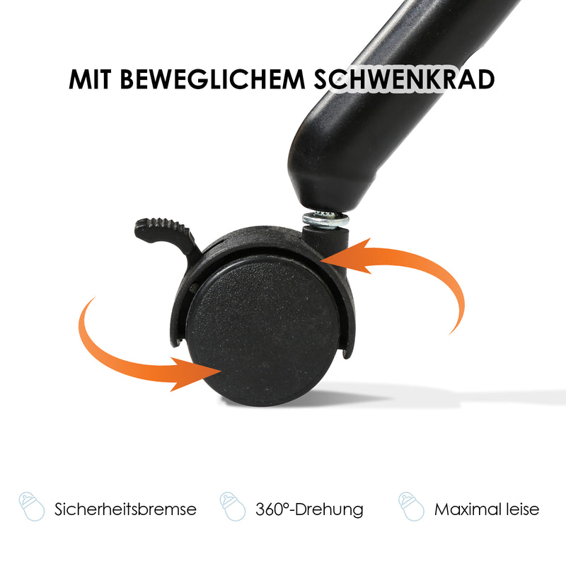Sonnewelt Wickeltisch Klappbar Baby Wickelkommode