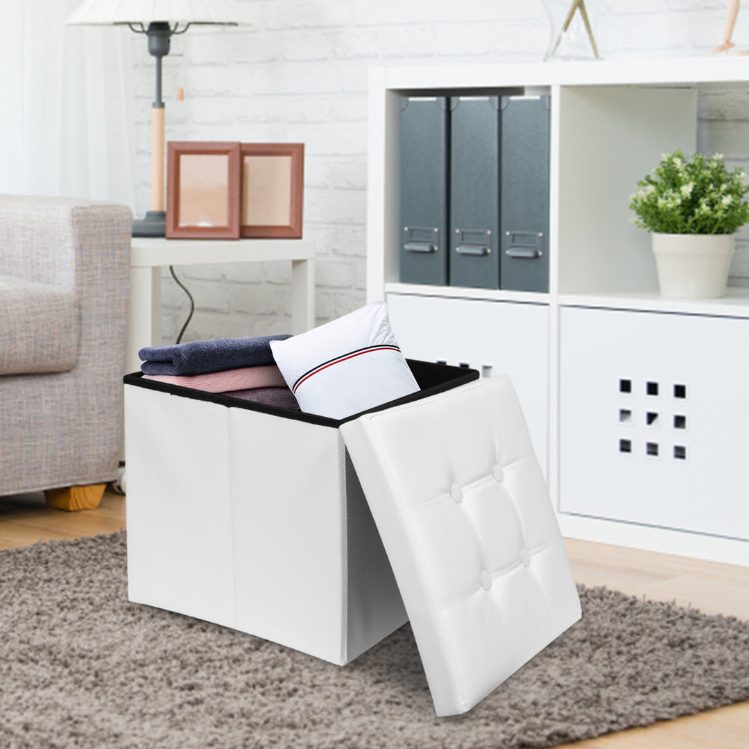 Sonnewelt Sitzbank mit Stauraum Sitzhocker