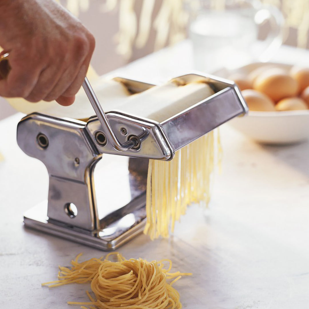 Sonnewelt Pasta Machine Maker 3 in 1 Pasta Machine