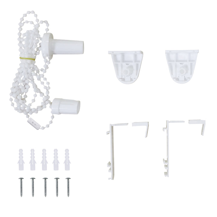 Sonnewelt Verdunkelungsrollo ohne Bohren