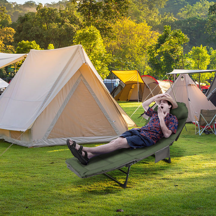 Sonnewelt Karpfenliege Faltbar Maximale Belastung 150 kg