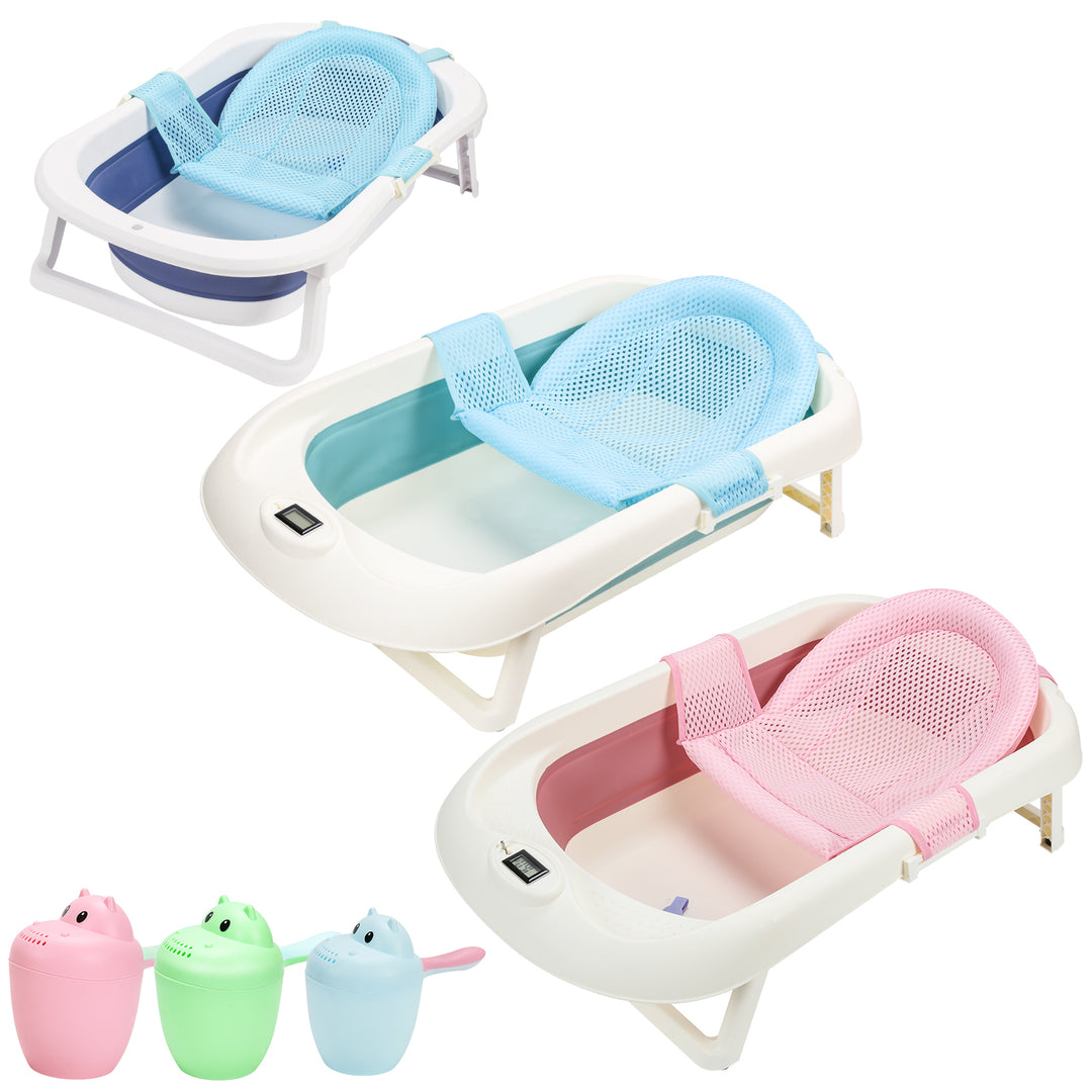 Sonnewelt Baby Bathtub Foldable