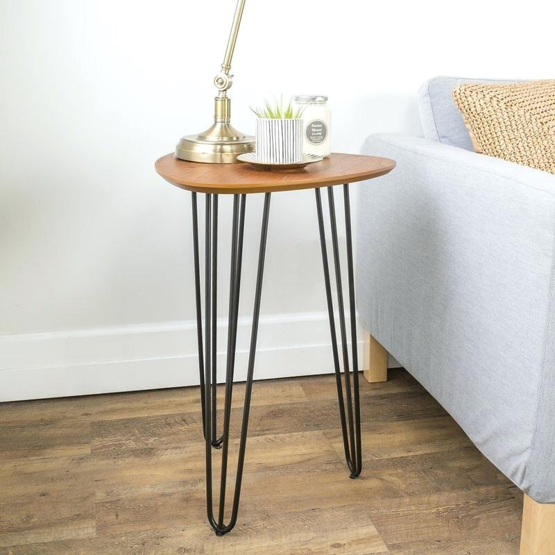 Sonnewelt Hairpin Legs tischbeine Metall schwarz