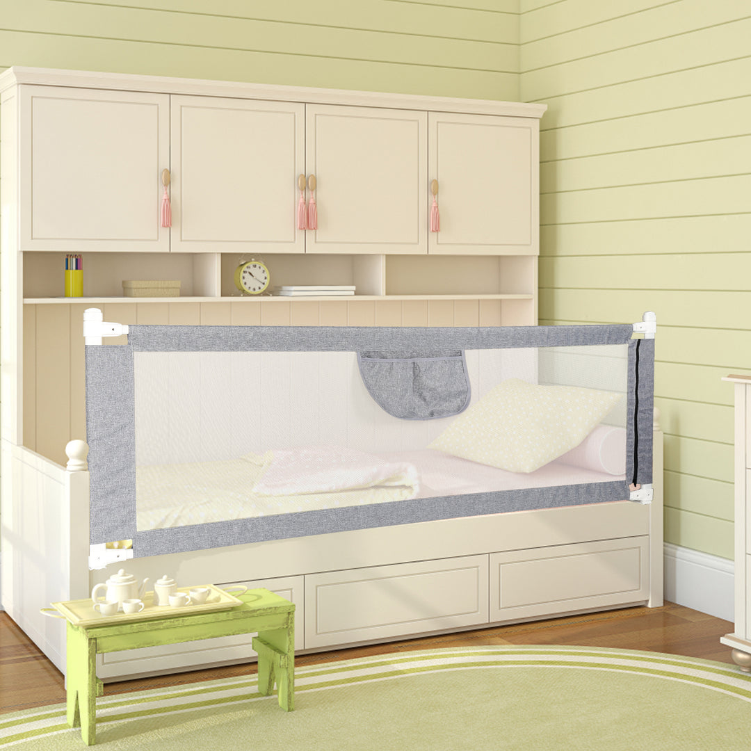 Sonnewelt baby bed rail bed rail height adjustable