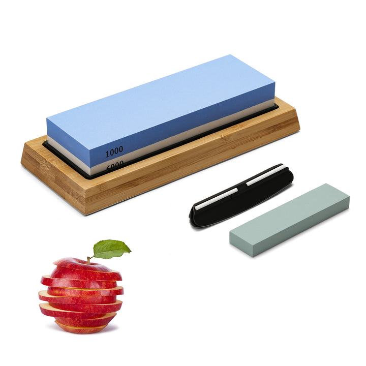 Sonnewelt grindstone set 1000/6000