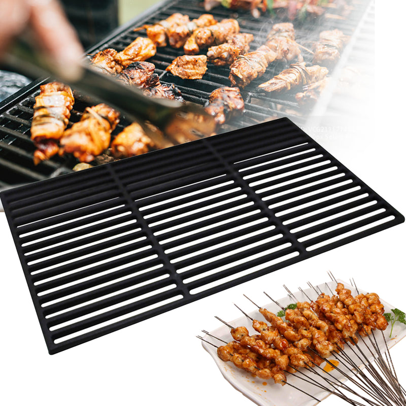 Sonnewelt Grill Grate Cast Iron Enameled Grill Grid