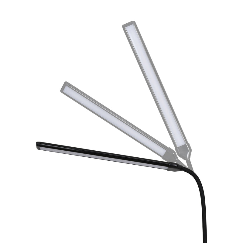 Sonnewelt Dimmbar Stehlampe 9W mit Fernbedienung
