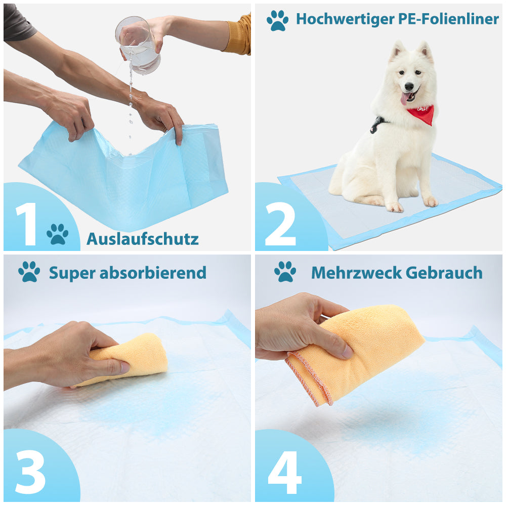 Sonnewelt puppy pad puppy hygiene pads