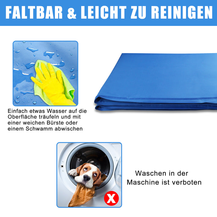 Sonnewelt Kühlmatte Selbstkühlende Kühlkissen