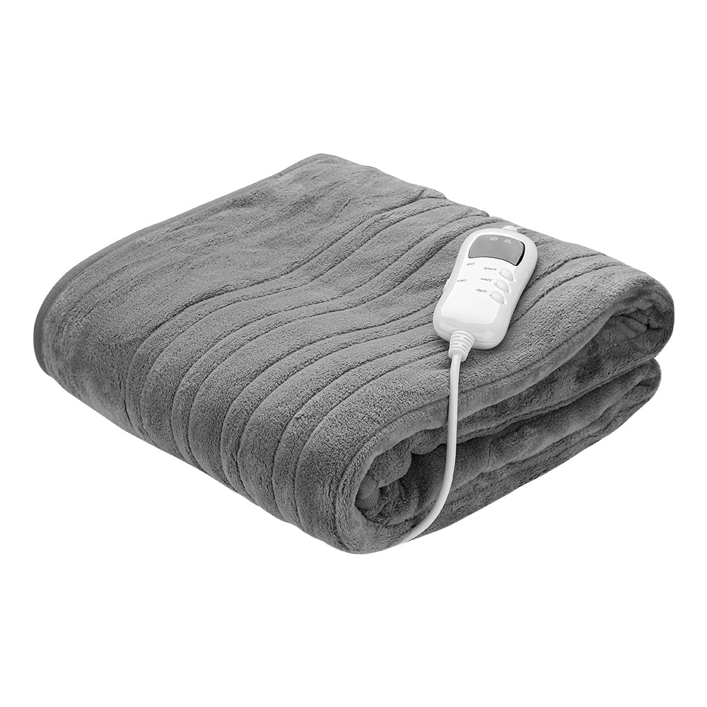 Sonnewelt Heizdecke 9 Heizstufen und 9 Timingstufen