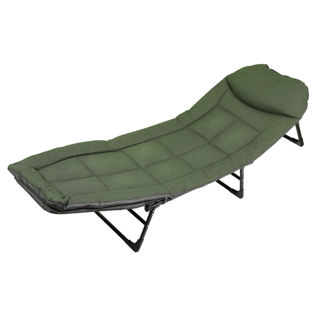 Sonnewelt Karpfenliege Faltbar Maximale Belastung 150 kg