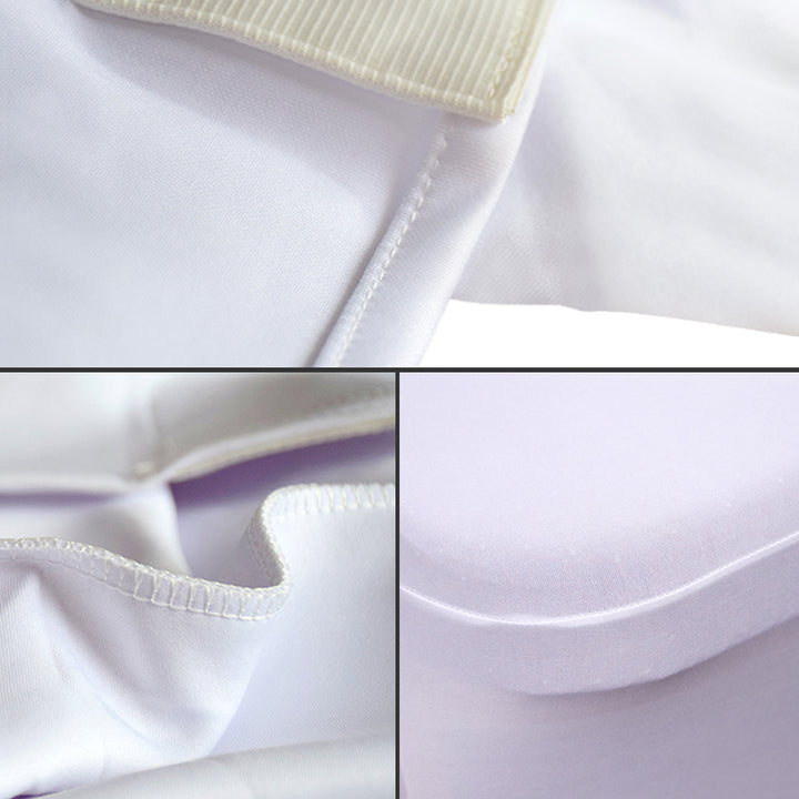 Sonnewelt universal chair covers elastic white