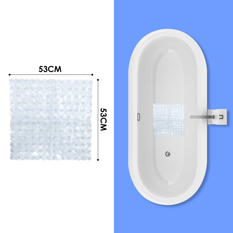 Sonnewelt Duschmatte Badematte Anti Rutsch