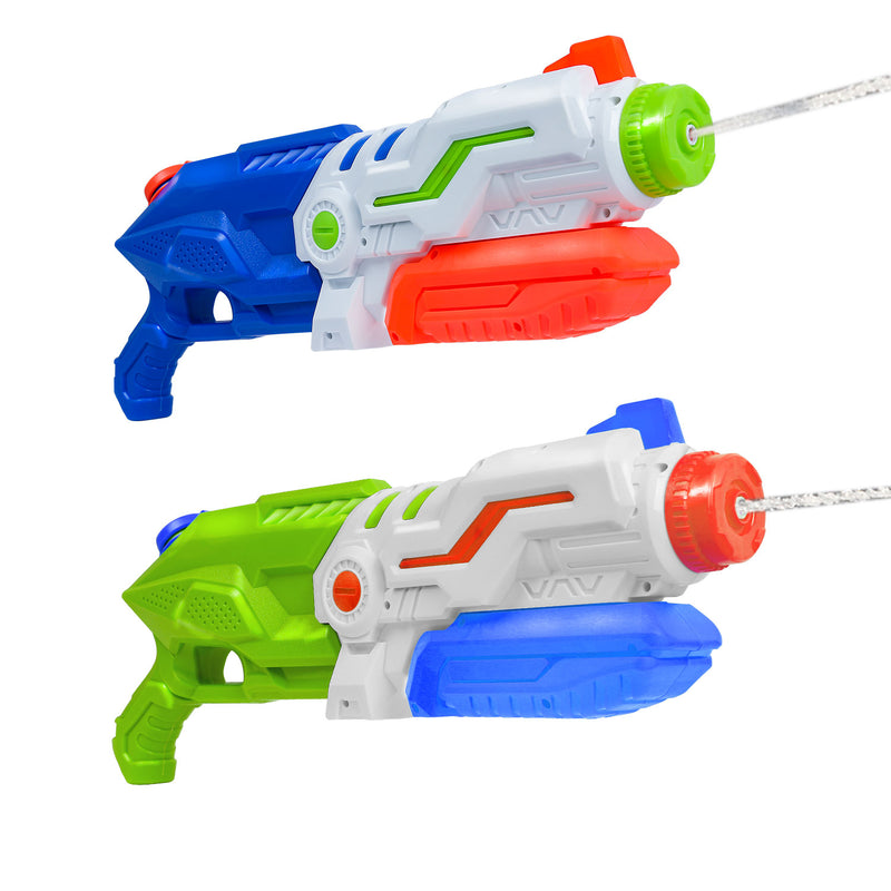 Sonnewelt Wasserpistole Spritzpistolen 2er Set